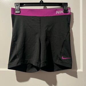 Nike Women's Black Spandex